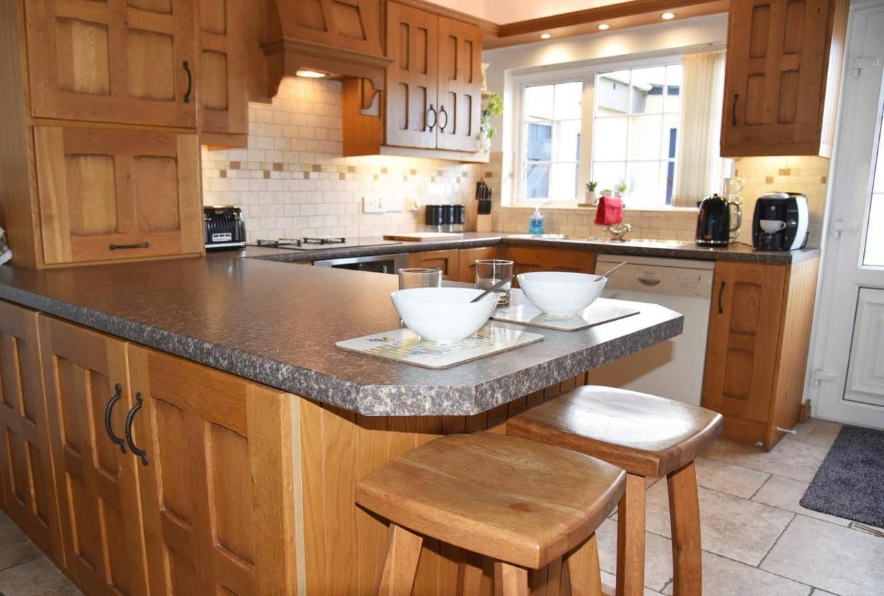 Adair House Villa Ballymena Eksteriør bilde